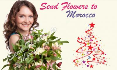 Send Flowers To Morocco